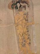 Gustav Klimt THe Beethoven Frieze ( mk20) Spain oil painting artist